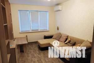1-к квартира, на длительный срок, 40м2, 11/24 этаж