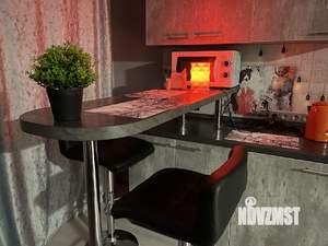 Студия квартира, посуточно, 41м2, 1/16 этаж