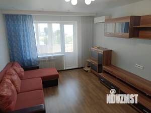 1-к квартира, на длительный срок, 40м2, 5/10 этаж