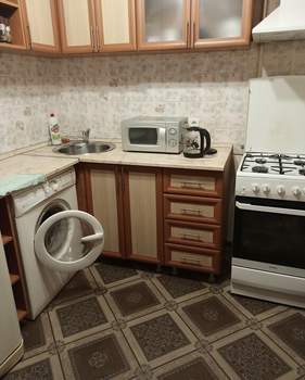 2-к квартира, на длительный срок, 38м2, 1/5 этаж