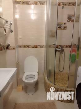 1-к квартира, посуточно, 38м2, 3/9 этаж