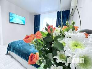 1-к квартира, посуточно, 40м2, 3/10 этаж