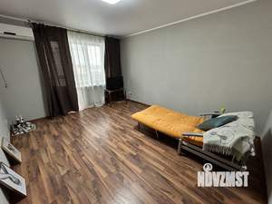 1-к квартира, на длительный срок, 34м2, 9/10 этаж