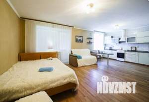 1-к квартира, посуточно, 50м2, 1/1 этаж