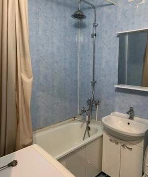 1-к квартира, на длительный срок, 37м2, 1/3 этаж