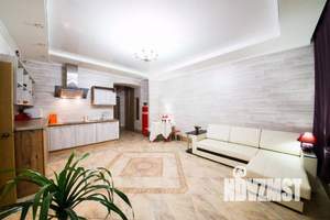 1-к квартира, посуточно, 70м2, 1/1 этаж
