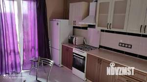 1-к квартира, на длительный срок, 40м2, 4/11 этаж