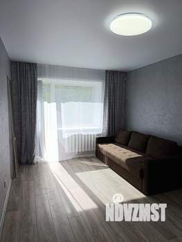 1-к квартира, на длительный срок, 34м2, 4/5 этаж