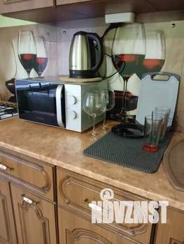 1-к квартира, посуточно, 45м2, 1/6 этаж