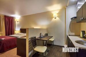 1-к квартира, посуточно, 25м2, 1/1 этаж