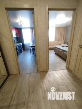 1-к квартира, посуточно, 38м2, 9/10 этаж