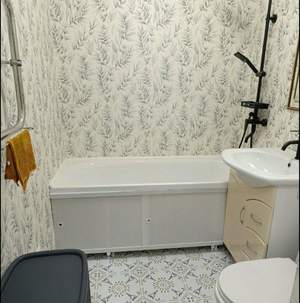 1-к квартира, на длительный срок, 33м2, 4/5 этаж