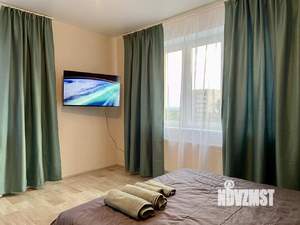 1-к квартира, посуточно, 35м2, 1/1 этаж