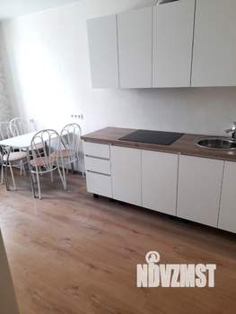 1-к квартира, на длительный срок, 40м2, 1/10 этаж
