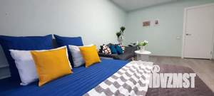 1-к квартира, посуточно, 39м2, 8/19 этаж