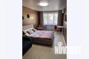 1-к квартира, посуточно, 38м2, 14/25 этаж