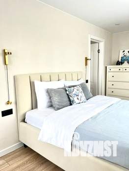 2-к квартира, посуточно, 42м2, 4/6 этаж