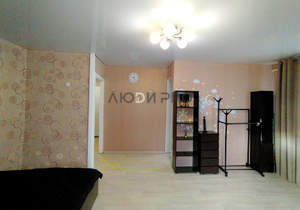 1-к квартира, на длительный срок, 31м2, 5/5 этаж