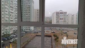 1-к квартира, на длительный срок, 35м2, 5/14 этаж