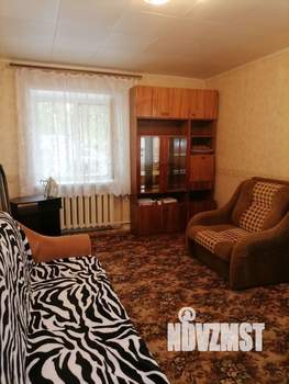 1-к квартира, на длительный срок, 32м2, 1/5 этаж