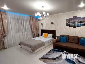 1-к квартира, посуточно, 40м2, 9/10 этаж