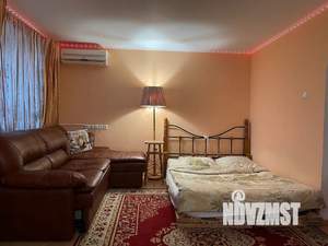 1-к квартира, посуточно, 40м2, 7/16 этаж