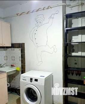 1-к квартира, на длительный срок, 40м2, 2/10 этаж