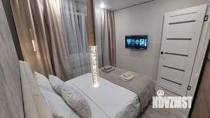 1-к квартира, посуточно, 35м2, 10/10 этаж