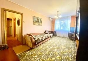 3-к квартира, на длительный срок, 58м2, 4/9 этаж