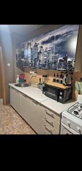 1-к квартира, на длительный срок, 36м2, 8/10 этаж