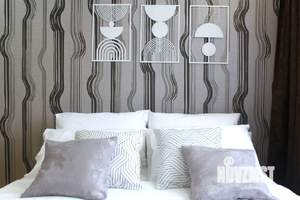 Студия квартира, посуточно, 45м2, 16/24 этаж