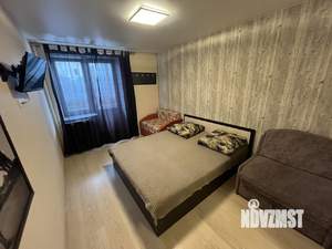 Студия квартира, на длительный срок, 27м2, 8/12 этаж