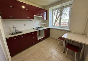 1-к квартира, на длительный срок, 30м2, 4/5 этаж