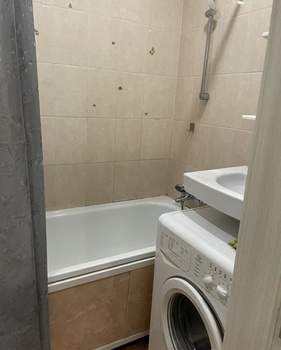 1-к квартира, на длительный срок, 32м2, 2/9 этаж