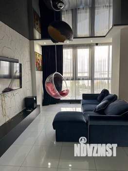 Студия квартира, на длительный срок, 54м2, 6/19 этаж