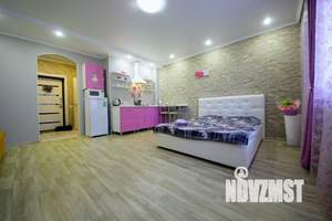 1-к квартира, посуточно, 33м2, 1/1 этаж