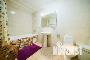 1-к квартира, посуточно, 56м2, 15/19 этаж