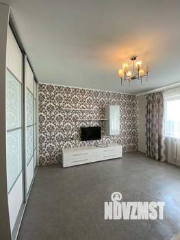 1-к квартира, на длительный срок, 36м2, 8/9 этаж