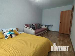 1-к квартира, посуточно, 34м2, 1/1 этаж
