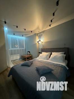 1-к квартира, посуточно, 50м2, 2/16 этаж