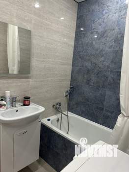 1-к квартира, на длительный срок, 37м2, 6/16 этаж