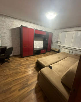 1-к квартира, на длительный срок, 45м2, 7/10 этаж