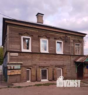 1-к квартира, посуточно, 29м2, 1/2 этаж