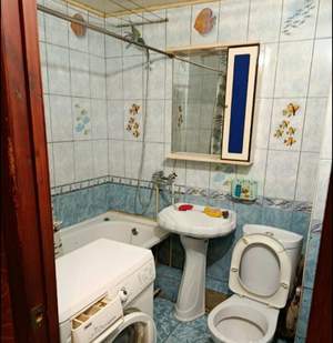 1-к квартира, на длительный срок, 38м2, 4/9 этаж