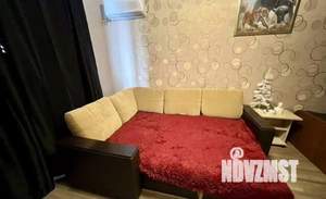 1-к квартира, посуточно, 38м2, 1/1 этаж