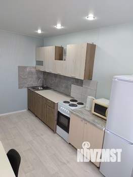 1-к квартира, на длительный срок, 39м2, 1/14 этаж