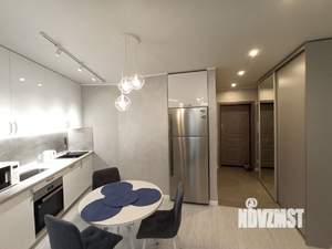 1-к квартира, на длительный срок, 35м2, 24/25 этаж