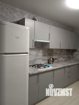 1-к квартира, на длительный срок, 38м2, 2/12 этаж