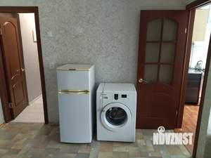 1-к квартира, на длительный срок, 33м2, 2/5 этаж