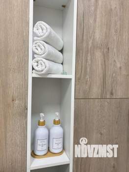 2-к квартира, посуточно, 43м2, 1/1 этаж